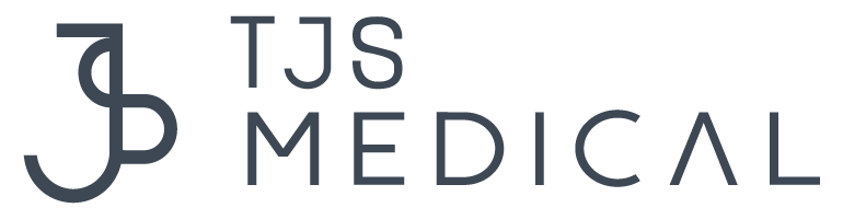 TJS Medical Logo - Primary - Navy