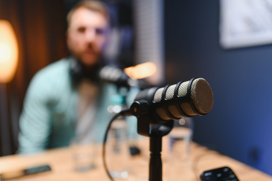 Podcast-mic-generic